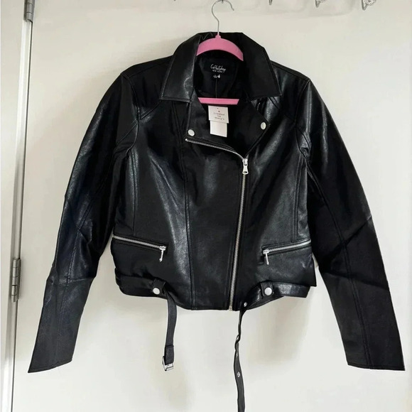 NWT Jacket leather L - Picture 3 of 9